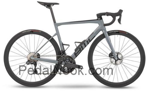 BMC Teammachine SLR01 FIVE fiche technique et avis